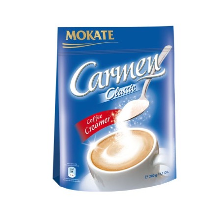 Mokate Carmen classic do kávy 200g