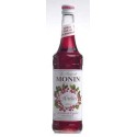 Monin Airelles - brusinkový sirup 0,7l