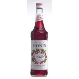 Monin Airelles - brusinkový sirup 0,7l