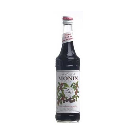 Monin Café - kávový sirup 0,7l