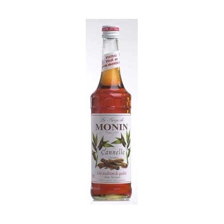 Monin Canelle - skořicový sirup 0,7l