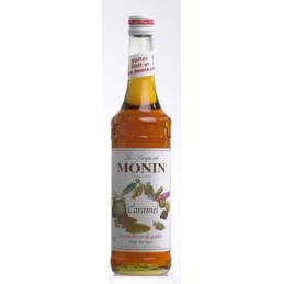 Monin Caramel - karamelový sirup 0,7l