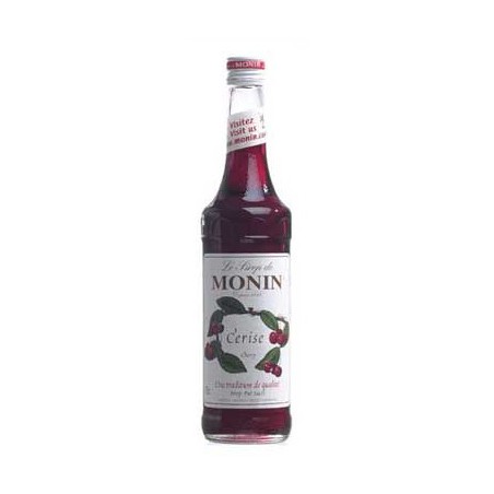 Monin Cerise - třešňový sirup 0,7l