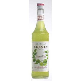 Monin Citron Vert - sirup z citronu a limet 0,7l