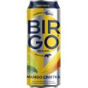 Birgo mango & limetka 0,5l plech