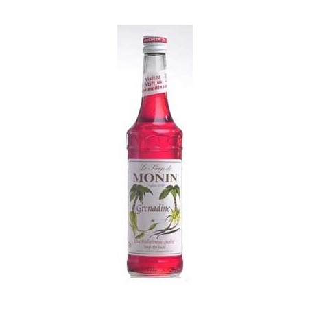 Monin Grenadine - sirup z granátových jablek 0,7l