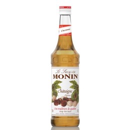 Monin Chataigne - kaštanový sirup 0,7l
