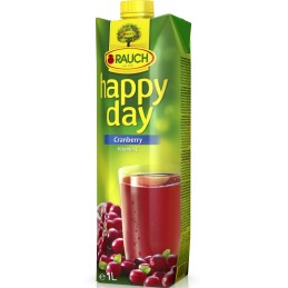 Rauch Happy day brusinka 1l
