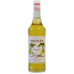 Monin Vanille - vanilkový sirup 1l