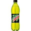 Mountain Dew 0,5l - PET