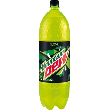 Mountain Dew 2,25l - PET