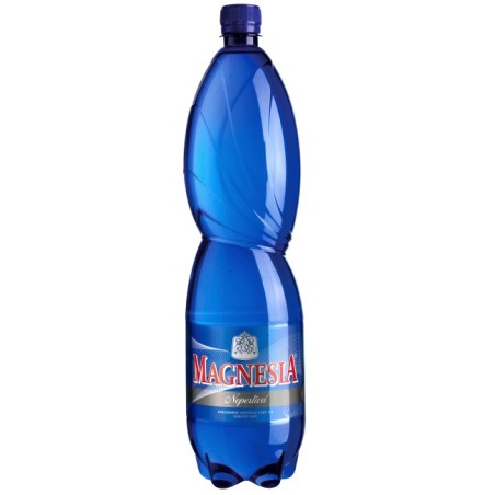 Magnesia neperlivá 1,5l - PET