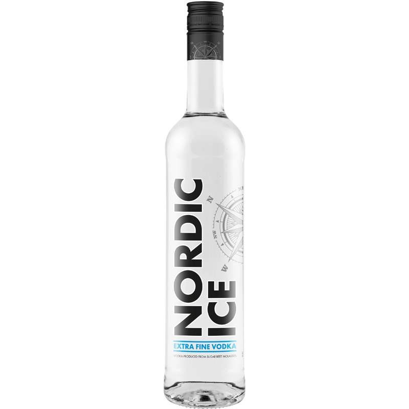 Nordic Ice vodka 0,5l Nordic Ice vodka 0,5l