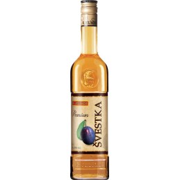 Premium švestka 38% 0,5l
