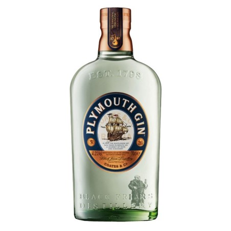 Plymouth gin 0,7l
