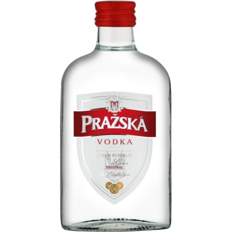 Pražská vodka 0,2l