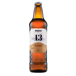 Primátor 13 Polotmavý 0,5l - sklo