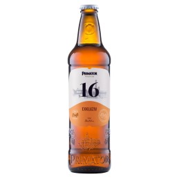 Primátor 16 Exkluziv 0,5l - sklo