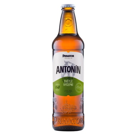 Primátor Antonín 0,5l - sklo