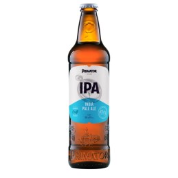 Primátor India Pale Ale 0,5l - sklo