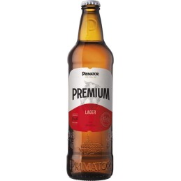 Primátor Premium 0,5l - sklo