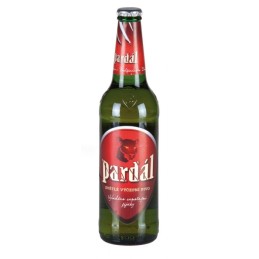Pardál světlé výčepní 0,5l - sklo