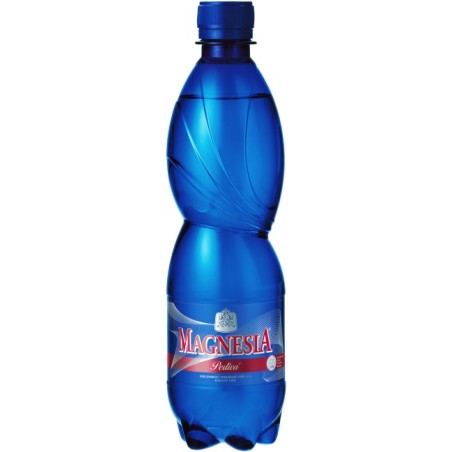 Magnesia perlivá 0,5l - PET