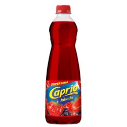 Ovocný koncentrát Caprio hustý Jahoda 0,7l - PET