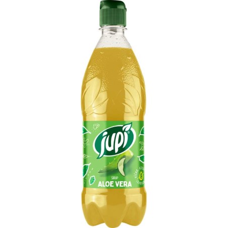 Ovocný sirup JUPÍ aloe vera 0,7l - PET