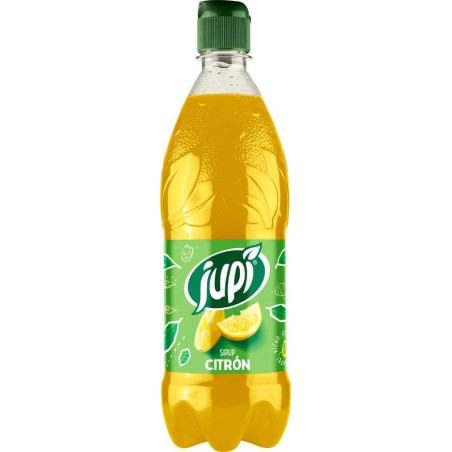 Ovocný sirup JUPÍ citron 0,7l - PET
