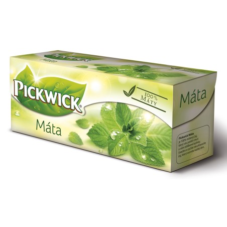 Pickwick Máta 20x1,5g