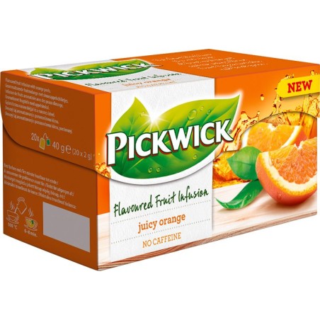 Pickwick Pomeranč 20x2g