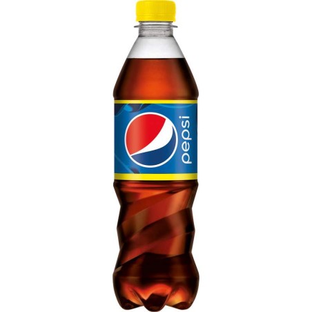 Pepsi 0,5l - PET