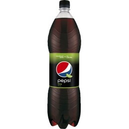 Pepsi lime 1,5l - PET