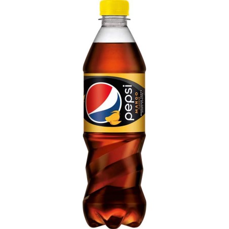 Pepsi mango 0,5l - PET