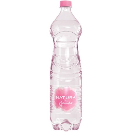 Natura kojenecká voda 1,5l - PET