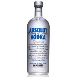 Absolut vodka 0,7l