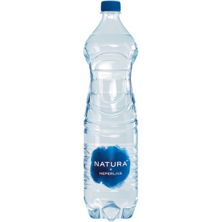Natura neperlivá 1,5l - PET