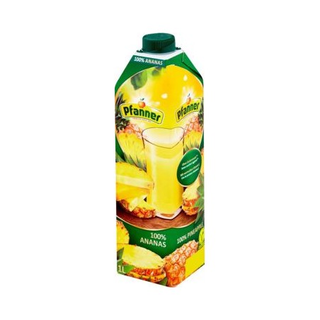 Pfanner Ananas 100% 1l