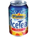 Pfanner ledový čaj broskev 0,33l - plech