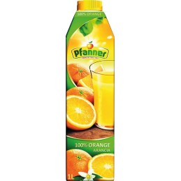 Pfanner pomeranč 100% 1l