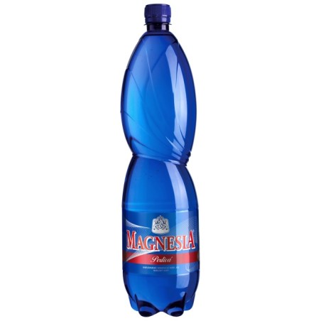 Magnesia perlivá 1,5l - PET