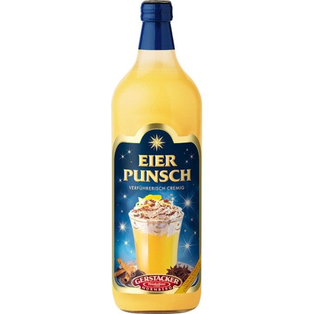 Punč vaječný 1l (Gerstacker)