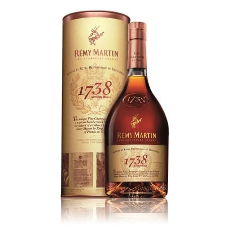 Rémy Martin 1738 Accord Royal 0,7l