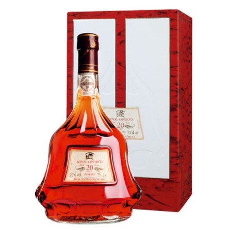 Royal Oporto 20 Years aged Tawny 0,75l