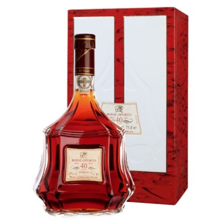 Royal Oporto over 40 Years aged Tawny 0,75l