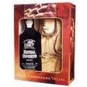 Royal Oporto Ruby 0,75l + 2 skleničky