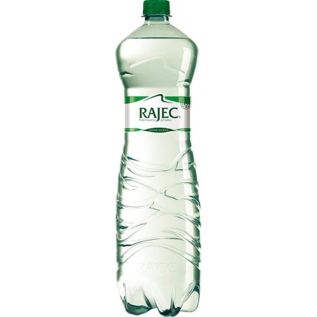 Rajec jemně sycená 1,5l - PET
