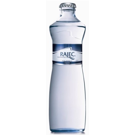 Rajec nesycená 0,33l sklo