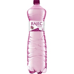 Rajec nesycená mateřídouška 1,5l - PET